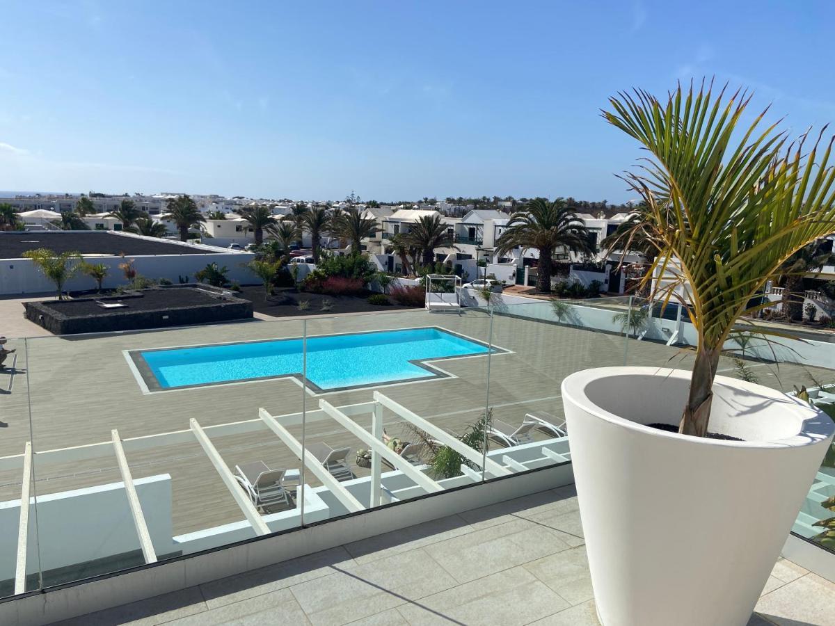 Apto Rebeca By Hh Aa, Wifi & Pool Costa Teguise Exteriér fotografie