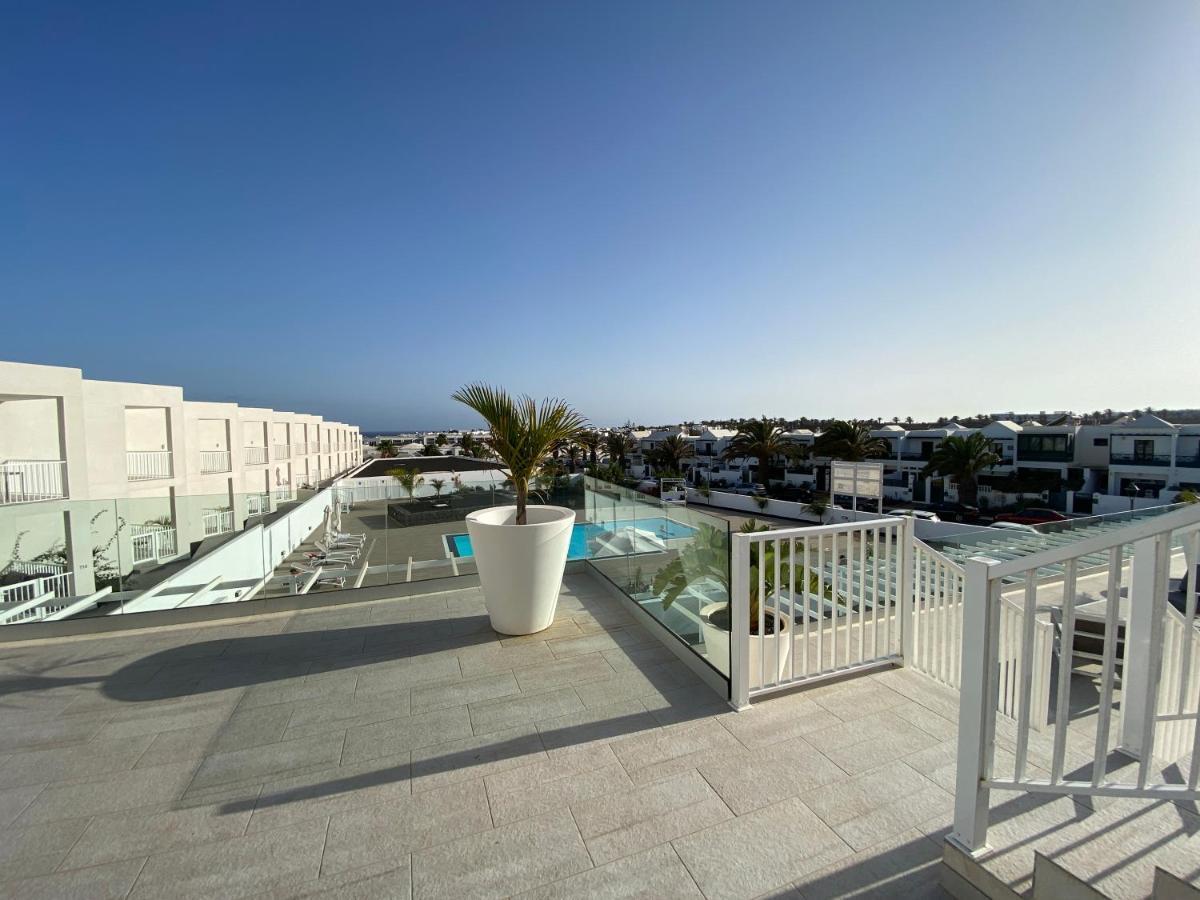 Apto Rebeca By Hh Aa, Wifi & Pool Costa Teguise Exteriér fotografie