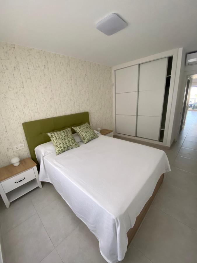 Apto Rebeca By Hh Aa, Wifi & Pool Costa Teguise Exteriér fotografie