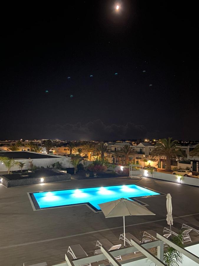 Apto Rebeca By Hh Aa, Wifi & Pool Costa Teguise Exteriér fotografie