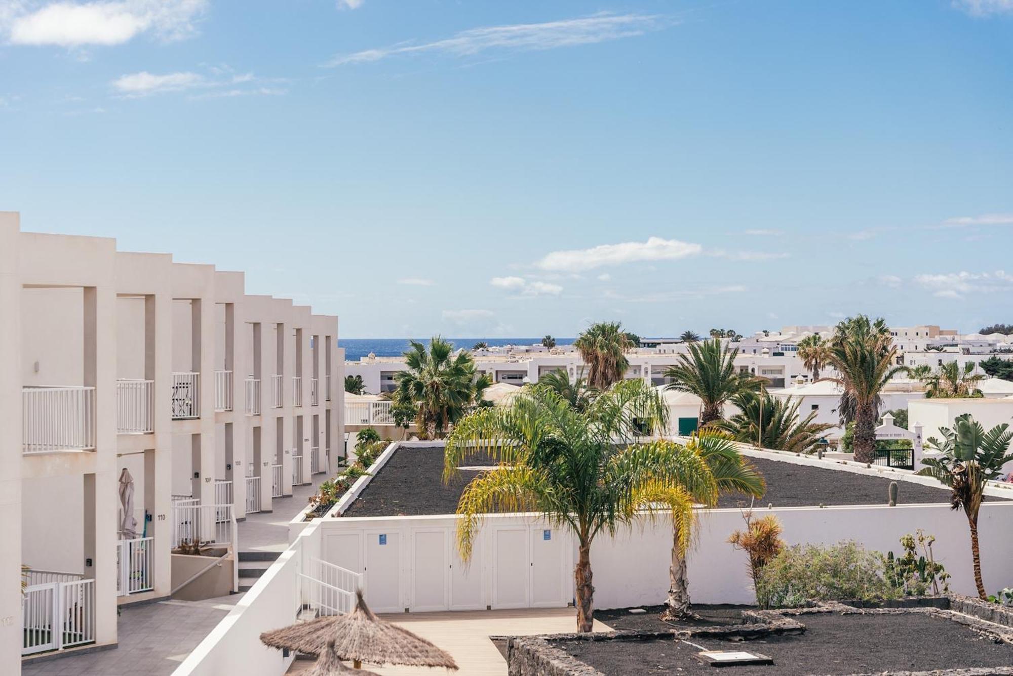 Apto Rebeca By Hh Aa, Wifi & Pool Costa Teguise Exteriér fotografie