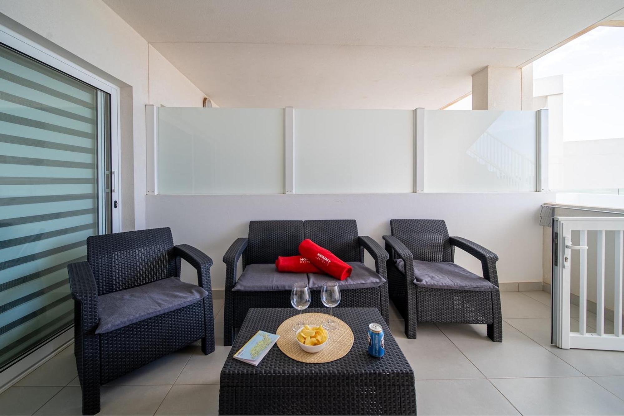 Apto Rebeca By Hh Aa, Wifi & Pool Costa Teguise Exteriér fotografie